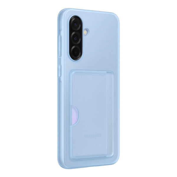Handyhülle Samsung EF-OA366TLEGWW Blau