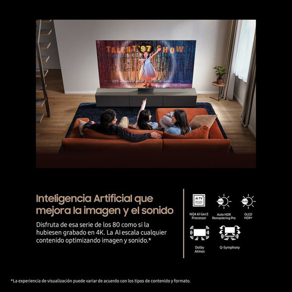 Smart TV Samsung TQ48S93FAEXXC 48"