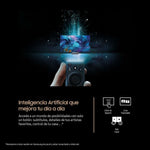 Smart TV Samsung TQ83S93FAEXXC 4K Ultra HD 83" ULED HDR DVB-T2 OLED DVB-S2 AMD FreeSync