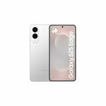 Smartphone Samsung GALAXY S25 EDGE 6,7" Qualcomm Snapdragon 8 Elite 12 GB RAM 128 GB 256 GB Silberfarben