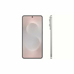 Smartphone Samsung GALAXY S25 EDGE 6,7" Qualcomm Snapdragon 8 Elite 12 GB RAM 128 GB 256 GB Silberfarben