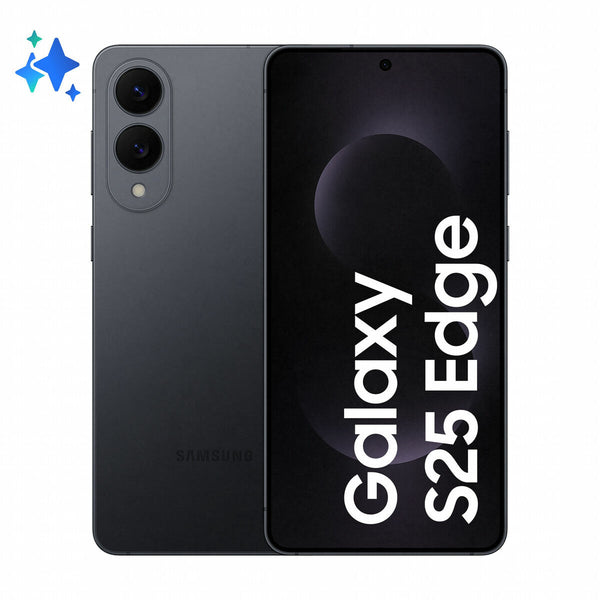 Smartphone Samsung SM-S937 6,7" Octa Core 12 GB RAM 512 GB Schwarz