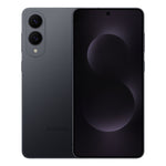 Smartphone Samsung GALAXY S25 EDGE 6,7" Qualcomm Snapdragon 8 Elite 12 GB RAM 512 GB Schwarz