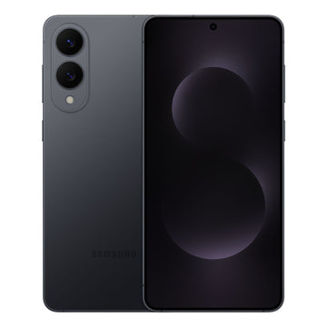 Smartphone Samsung GALAXY S25 EDGE 6,7" Qualcomm Snapdragon 8 Elite 12 GB RAM 512 GB Schwarz