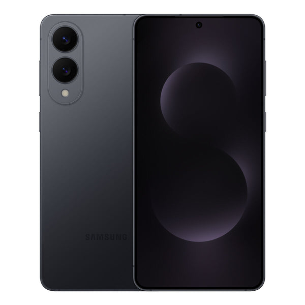 Smartphone Samsung GALAXY S25 EDGE 6,7" Qualcomm Snapdragon 8 Elite 12 GB RAM 512 GB Schwarz