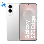 Smartphone Samsung 6,7" Qualcomm Snapdragon 8 Elite 12 GB RAM 512 GB Silberfarben