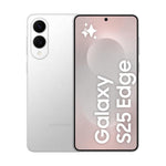 Smartphone Samsung 6,7" Qualcomm Snapdragon 8 Elite 12 GB RAM 512 GB Silberfarben