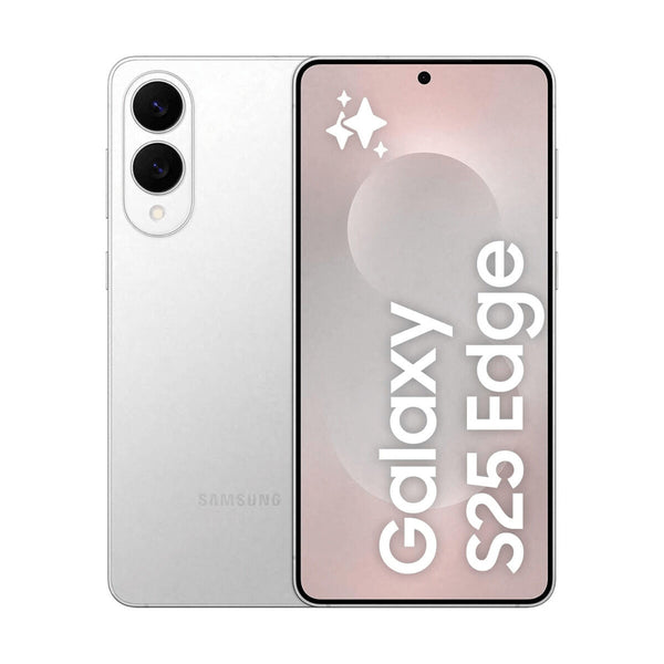 Smartphone Samsung 6,7" Qualcomm Snapdragon 8 Elite 12 GB RAM 512 GB Silberfarben