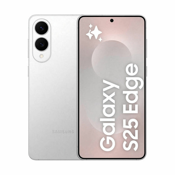 Smartphone Samsung SM-S937 6,7" Octa Core 12 GB RAM 512 GB Silberfarben