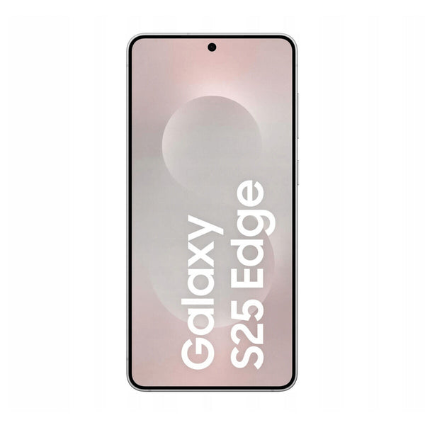 Smartphone Samsung 6,7" Qualcomm Snapdragon 8 Elite 12 GB RAM 512 GB Silberfarben