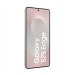 Smartphone Samsung 6,7" Qualcomm Snapdragon 8 Elite 12 GB RAM 512 GB Silberfarben