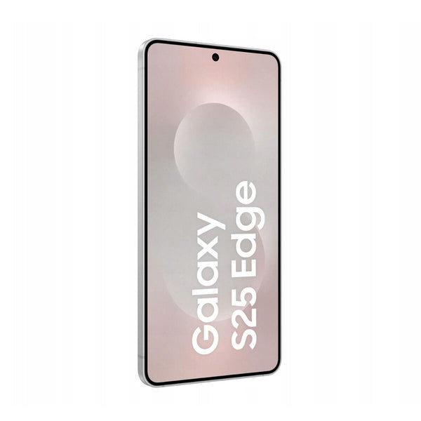 Smartphone Samsung 6,7" Qualcomm Snapdragon 8 Elite 12 GB RAM 512 GB Silberfarben