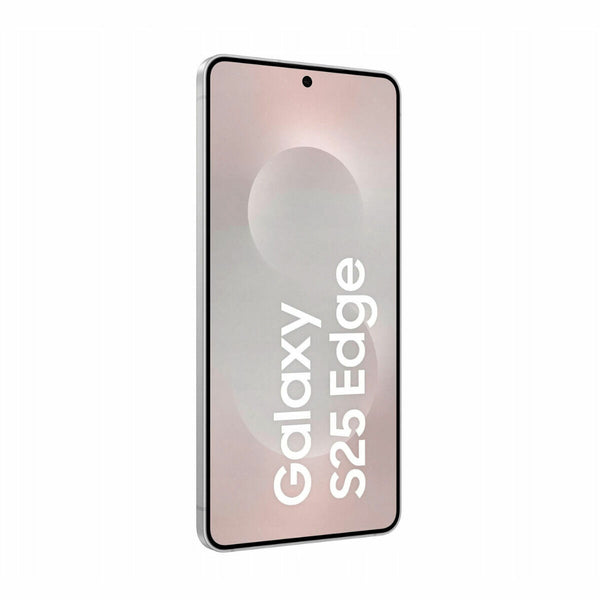 Smartphone Samsung SM-S937 6,7" Octa Core 12 GB RAM 512 GB Silberfarben