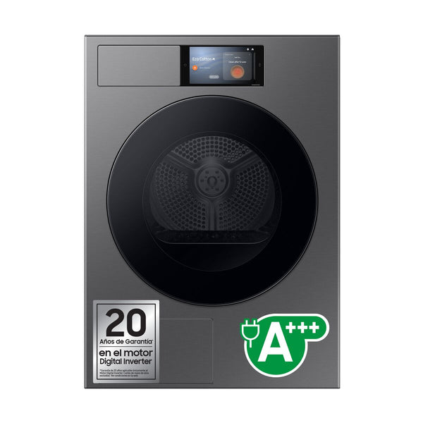 Kondensationstrockner Samsung DV90F09F4SU3 Schwarz 9 kg