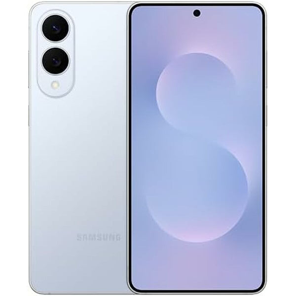 Smartphone Samsung GALAXY S25 EDGE 6,7" Qualcomm Snapdragon 8 Elite 12 GB RAM 256 GB Blau