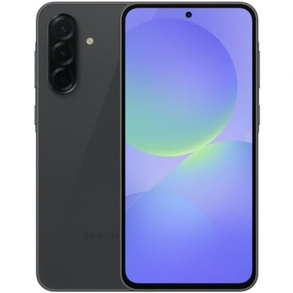 Smartphone Samsung SM-A366BZKGEEB Octa Core 8 GB RAM 256 GB Schwarz