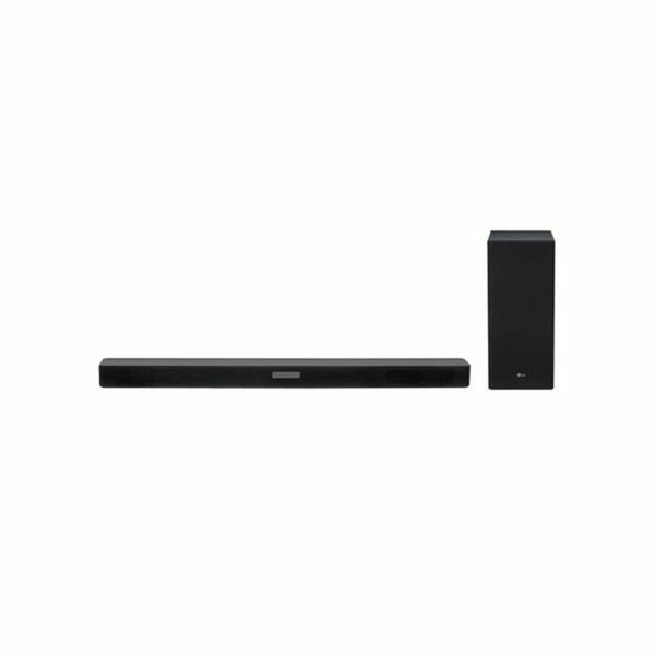 Drahtlose Soundbar LG HDMI 480W Schwarz 160 W