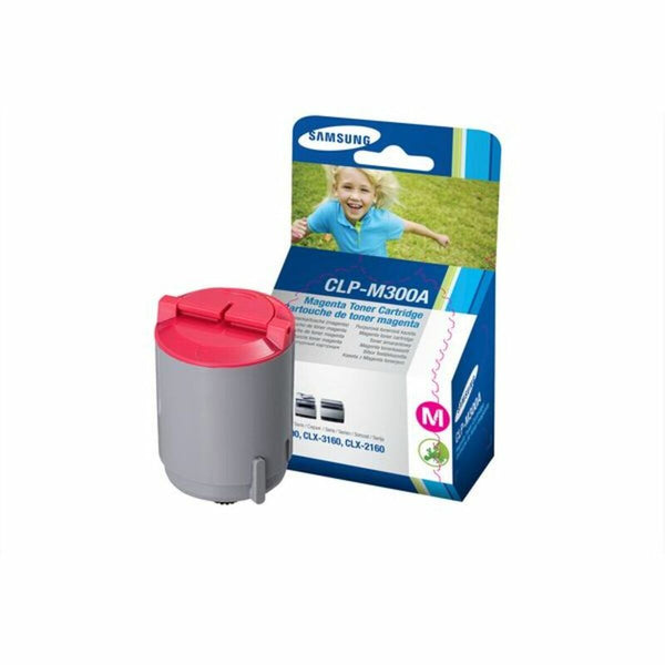 Original Toner Samsung CB402A Gelb Magenta (4 Stück) (1 Stück)