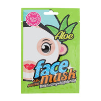 Gesichtsmaske Bling Pop Moisturizing & Brightening 20 ml 1 Stück