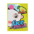 Feuchtigkeitsspendend Gesichtsmaske Bling Pop Face Masks 20 ml