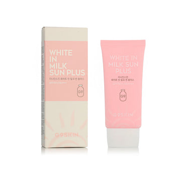 Sonnenschutzcreme für das Gesicht White In Milk Spf 50+ 40 ml