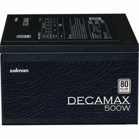 Stromquelle Zalman DecaMax 500W