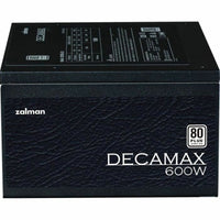 Stromquelle Zalman DecaMax 600W