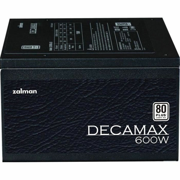 Stromquelle Zalman DecaMax 600W