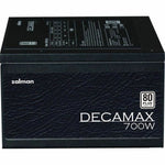 Stromquelle Zalman DecaMax 700W 80 PLUS