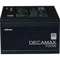 Stromquelle Zalman DecaMax 700W 80 PLUS