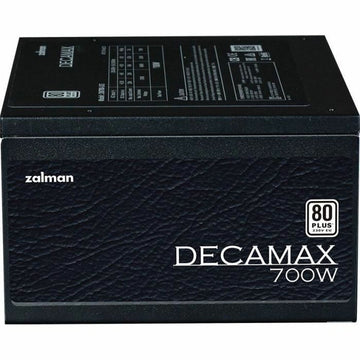 Stromquelle Zalman DecaMax 700W 80 PLUS