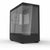 Gehäuse Semitour Mikro ATX / Mini ITX / ATX Zalman P10 Schwarz