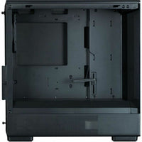Gehäuse Semitour Mikro ATX / Mini ITX / ATX Zalman P10 Schwarz