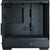 Gehäuse Semitour Mikro ATX / Mini ITX / ATX Zalman P10 Schwarz
