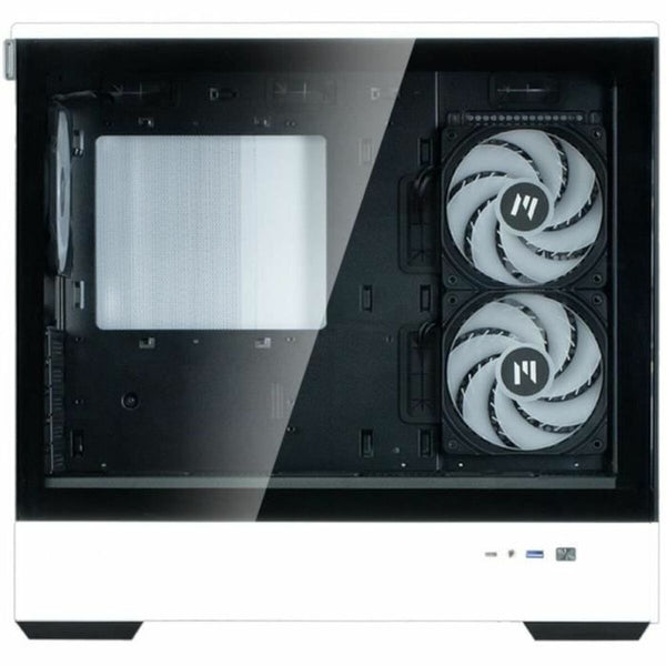 Gehäuse Semitour Mikro ATX / Mini ITX / ATX Zalman P30 BW