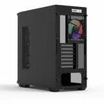 ATX Semi-Tower Gehäuse Zalman Z10 PLUS Schwarz