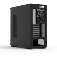 ATX Semi-Tower Gehäuse Zalman Z10 PLUS Schwarz