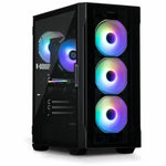 ATX Semi-Tower Gehäuse Zalman Schwarz