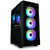 ATX Semi-Tower Gehäuse Zalman Schwarz