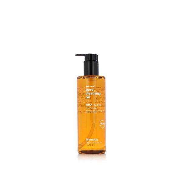 Gesichtsöl Hanskin Pore Cleansing Oil 300 ml