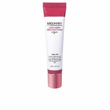 Antiaging Creme für die Auguenkontour Miguhara ANTI WRINKLE 30 ml