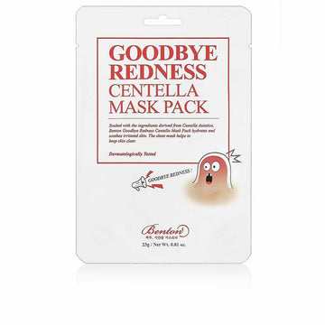 Gesichtsmaske Benton Goodbye Redness Centella