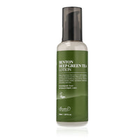 Feuchtigkeitsspendende Gesichtslotion Benton Green Tea