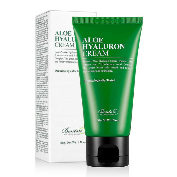 Feuchtigkeitscreme Benton Aloe