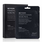 Feuchtigkeitsspendende Maske Benton Fermentation