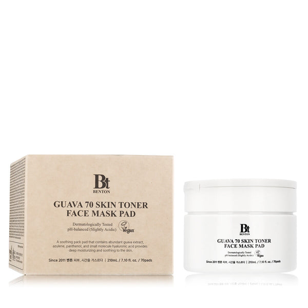 Gesichtsmaske Benton Guava 210 ml