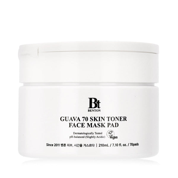 Gesichtsmaske Benton Guava 210 ml