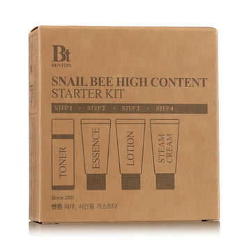 Set mit Damenparfüm Benton Snail Bee