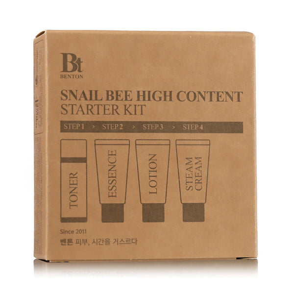 Set mit Damenparfüm Benton Snail Bee