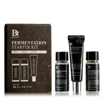 Set mit Damenparfüm Benton Fermentation